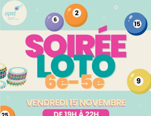 Loto du Collège